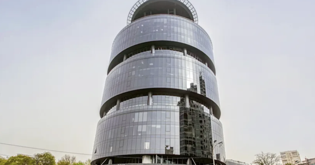 клининг бц IQ Business Centre киев 