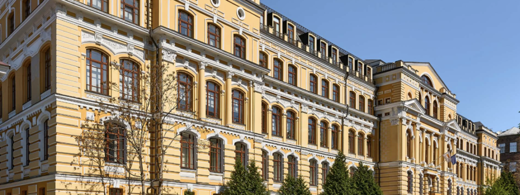 клининг БЦ Renaissance киев 