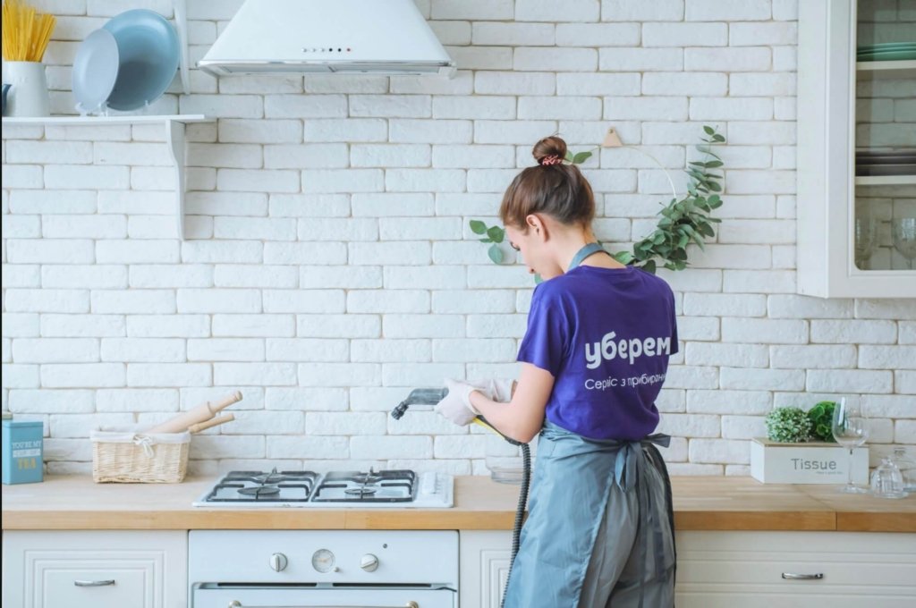 уборка квартир левобережная